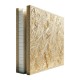 Panou SIP OSB3, 250x125x22 cm, Natur