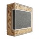 Panou SIP OSB3, 250x125x22 cm, Grafitat