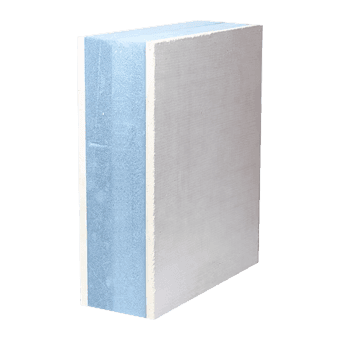Panou SIP MgO, 250x125x12 cm, Grafitat
