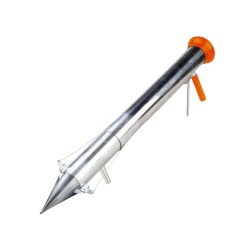 Plantator răsaduri 14 cm Oțel inoxidabil Manual