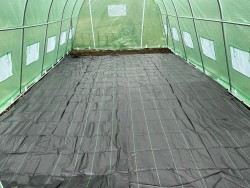 Agrotextil, Folie antiburuieni PlantPlex 0,8x50 m-4
