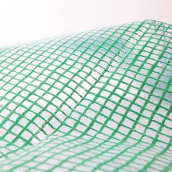 Folie profesională solar 3x12 m Cortis, polietilenă armată UV, 186 g/m²-2