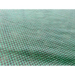 Folie profesională solar 3x12 m Cortis, polietilenă armată UV, 186 g/m²-3