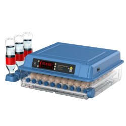 Incubator ouă profesional automat smart Rico, 64 ouă-2