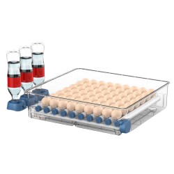 Incubator ouă profesional automat smart Rico, 64 ouă-6