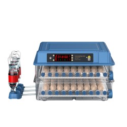 Incubator ouă profesional automat smart Rico, 128 ouă-1