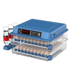 Incubator ouă profesional automat smart Rico, 128 ouă-3