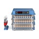Incubator ouă profesional automat smart Rico, 192 ouă