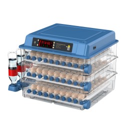 Incubator ouă profesional automat smart Rico, 192 ouă-3