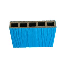 Dușumea exterioră WPC Elite 14 x 2,3 x 240 cm Mat ambele fețe, Laguna-3