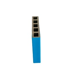 Dușumea exterioră WPC Elite 14 x 2,3 x 240 cm Mat ambele fețe, Laguna-4