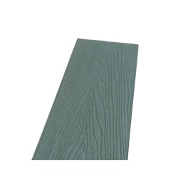 Dușumea exterioră WPC Elite 14 x 2,3 x 240 cm Mat ambele fețe, Oliv-2