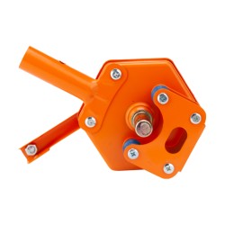 Macara aerisire solar 80 m