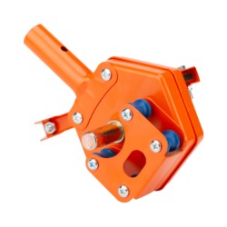 Macara manuală laterală aerisire pentru solar 80 m-2