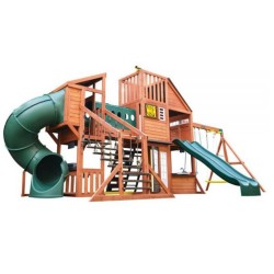 Complex de joacă copii, Odyssey KidKraft-2