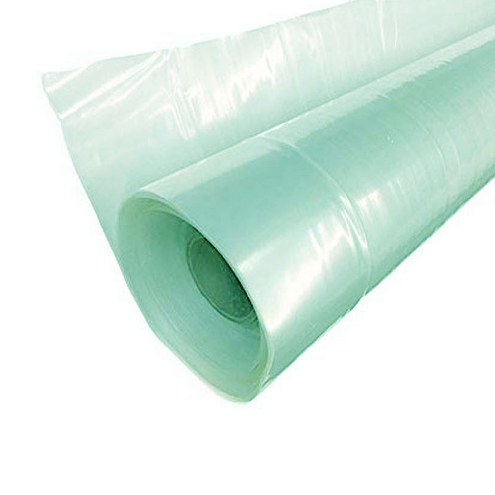 Folie solar transparentă Ecosol, 150 microni, 4,2 m lățime