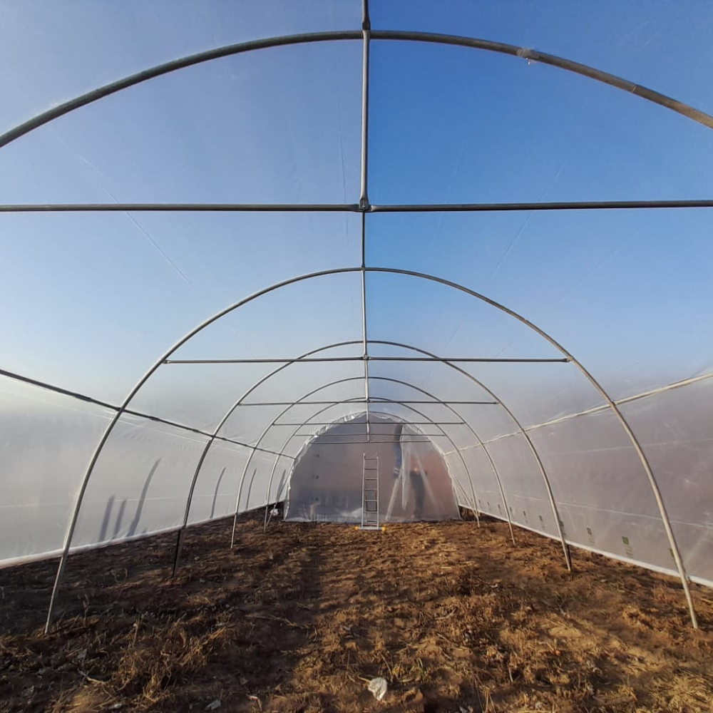 Solar profesional pentru agricultură Cultoplant 6x18 m