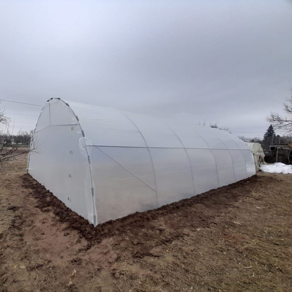Solar profesional pentru agricultură Cultoplant 6x26 m