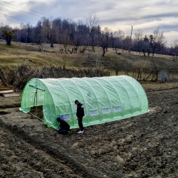 Solar grădină profesional Cortis© 5x8 m-3