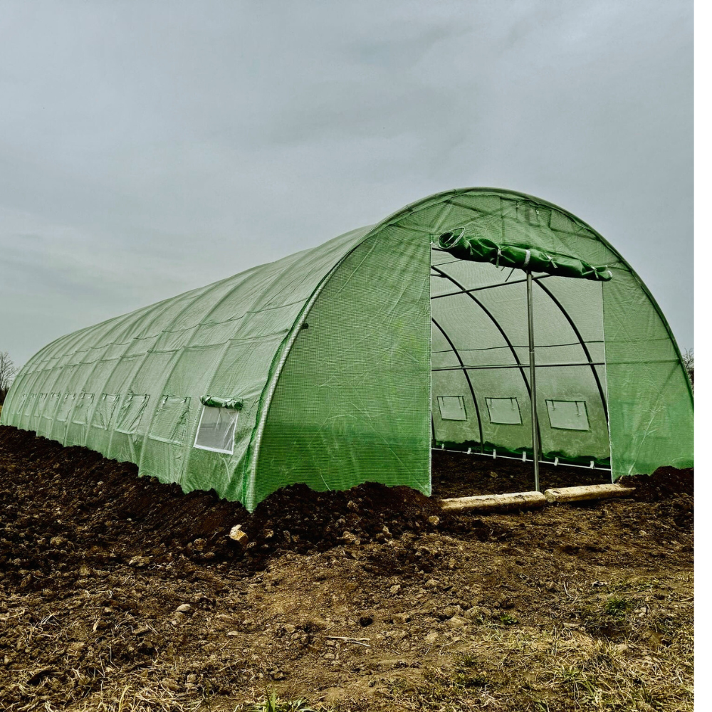 Solar grădină profesional Cortis© 6x20 m