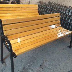 Bancă parc Lutos - Ofertă 18 + 1 Cadou-3