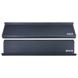 Gard jaluzea Sundra, 2x1,02 m (L x h), Mat, Mat, (RAL 7016) Gri atlantic-3