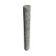 Bolard din beton Lapis, cilindric, 9x90 cm