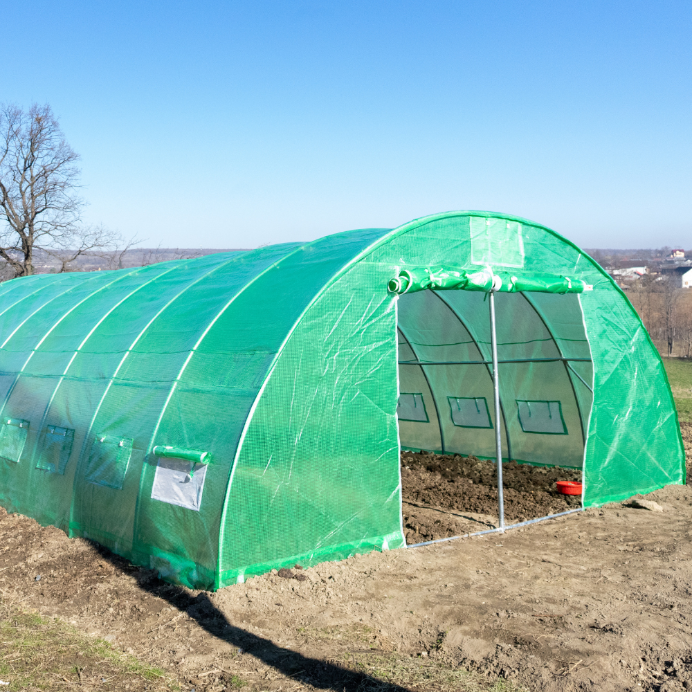 Solar grădină profesional Cortis© 5x8 m