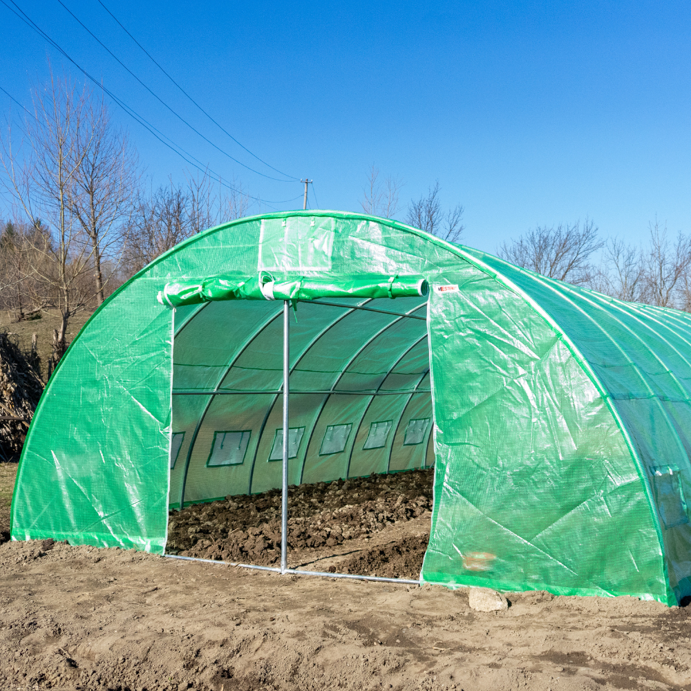 Solar grădină profesional Cortis© 6x8 m