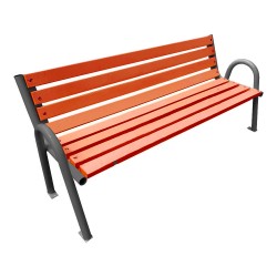 Bancă parc Wadley - Ofertă 18 + 1 Cadou-1