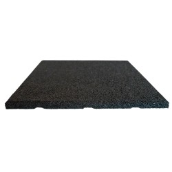 Pavele / Dale cauciuc Imperial 40x40x2 cm Negru-4