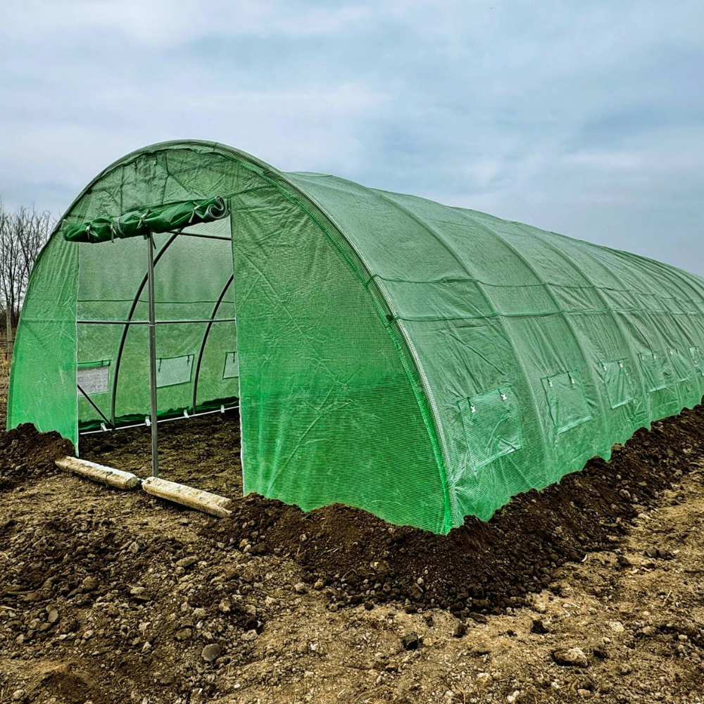 Solar grădină profesional Cortis© 6x10 m