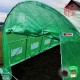 Solar grădină profesional Cortis© 3x12 m + Cadou Ață palisare și 250 clipsuri