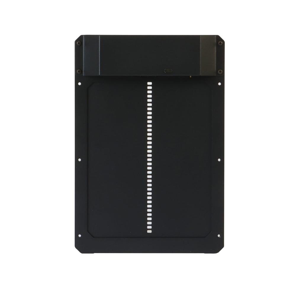 Ușă automată păsări Rico 35x25 cm, oțel galvanizat