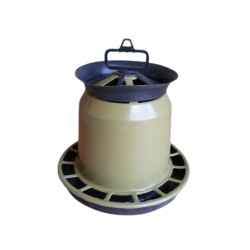 Adăpătoare / Hrănitoare păsări Rico  6 L Plastic Hrănitoare
