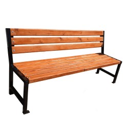 Bancă stradală Nina - Ofertă 18 + 1 Cadou-2