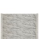 Gard beton modern Ascent 1,5 m cu stâlpi cu model
