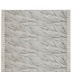 Gard beton modern Ascent 2 m cu stâlpi cu model