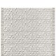 Gard beton modern Hexa 2 m cu stâlpi cu model