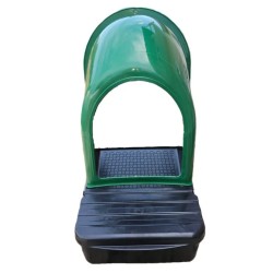 Cuibar găini Rico  Plastic 1