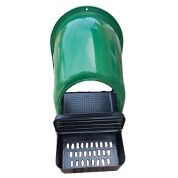 Cuibar găini Rico, plastic, 1 compartiment-2
