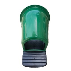 Cuibar găini Rico, plastic, 1 compartiment-3