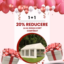 Reducere speciala corturi 