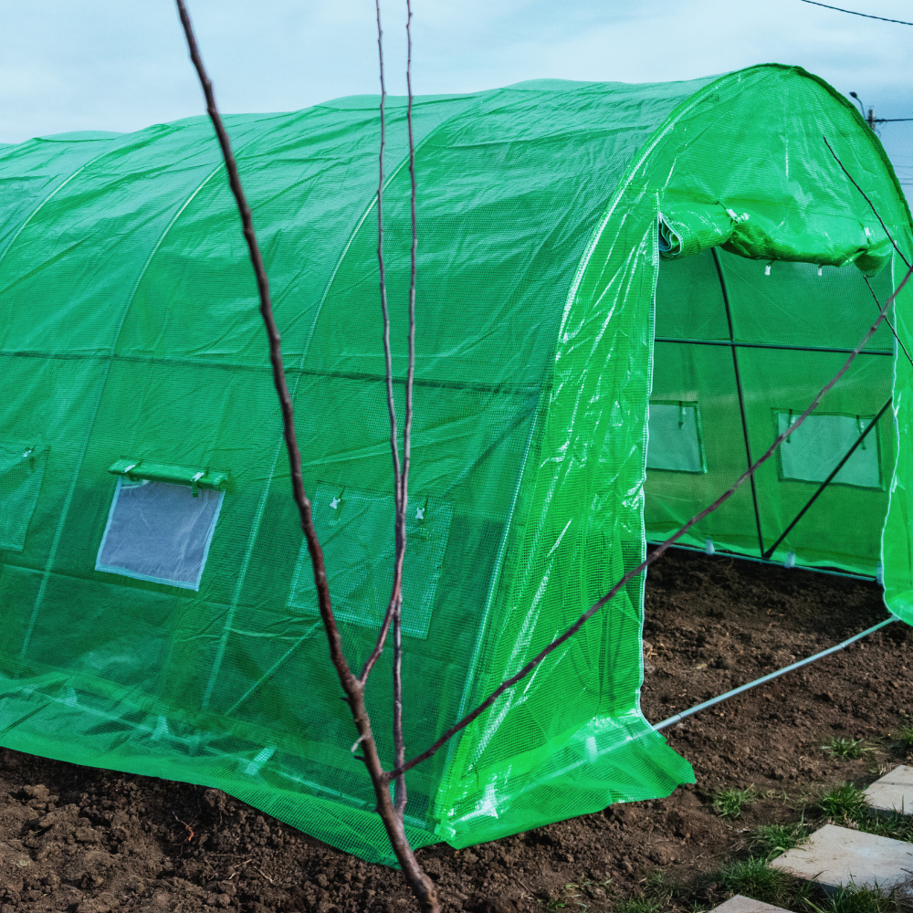 Solar grădină profesional Cortis© 4x10 m
