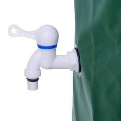 Rezervor apă pluvială Pluvio 200 L pliabil-3
