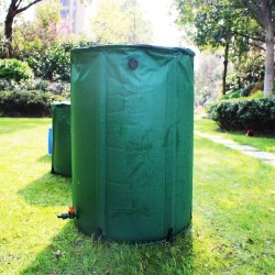 Rezervor apă pluvială Pluvio 250 L pliabil-1