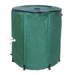 Rezervor apă pluvială Pluvio 1000 L pliabil-1