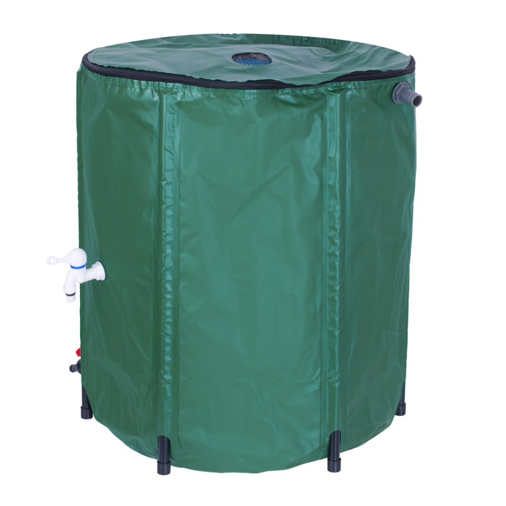 Rezervor apă pluvială Pluvio 1000 L pliabil