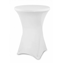 Masă pliabilă  109 cm Rotundă Oțel + Polietilenă Pliabilă