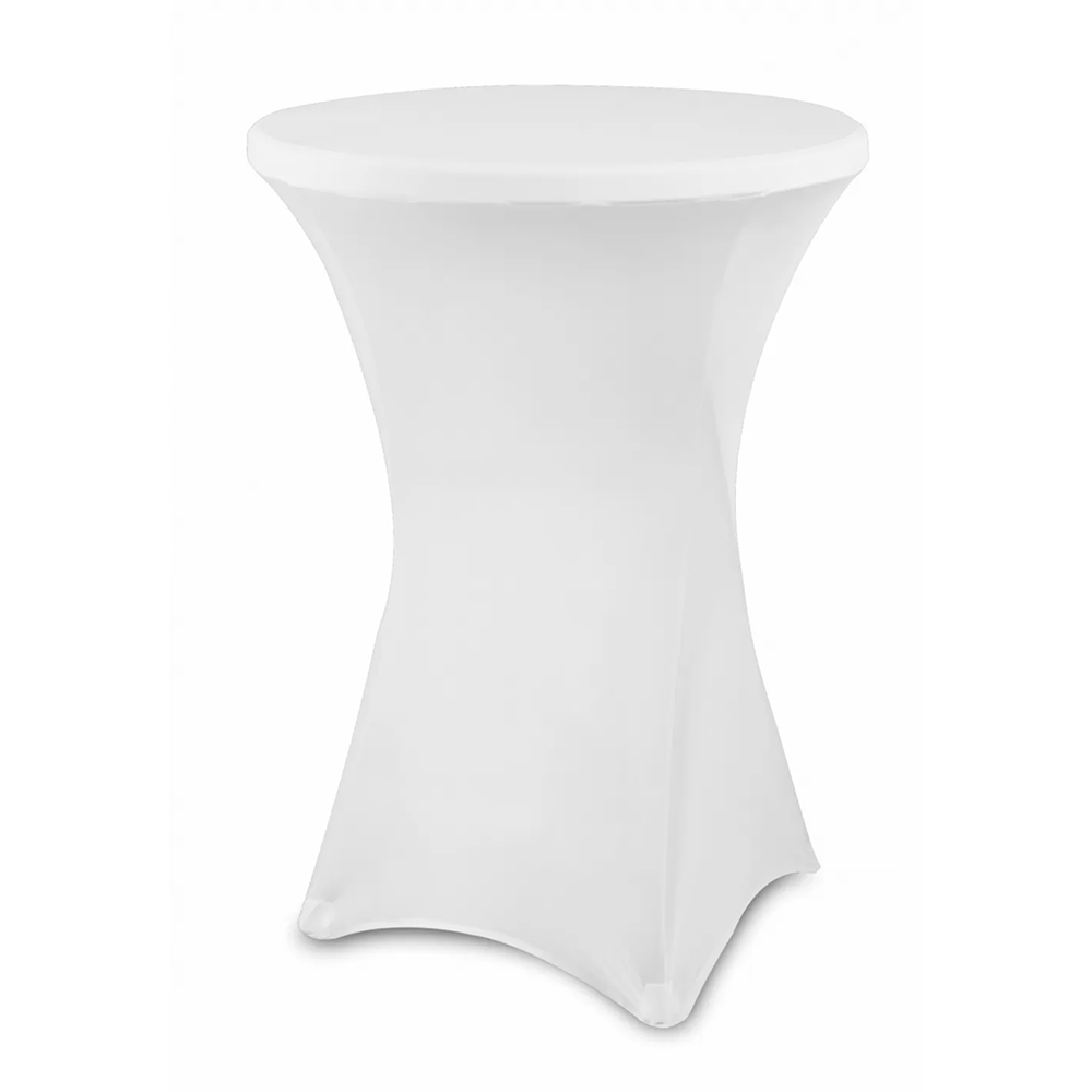Masă cocktail pliabilă Debbie 109 cm + Husă Cadou